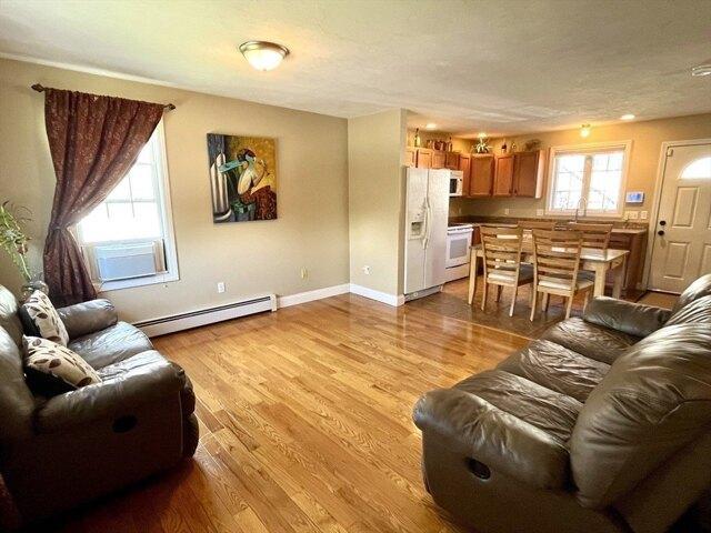 House for sale in Worcester, Massachusetts