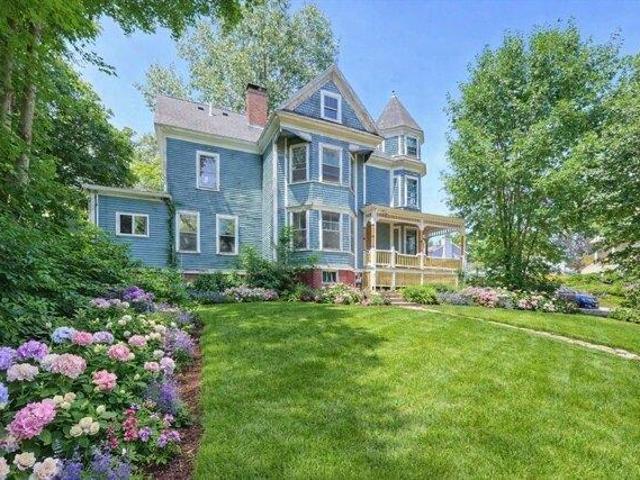 House for sale in Worcester, Massachusetts