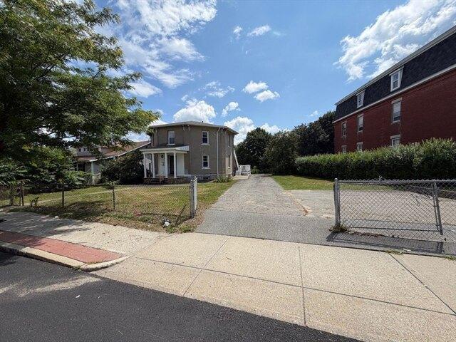 House for sale in Worcester, Massachusetts