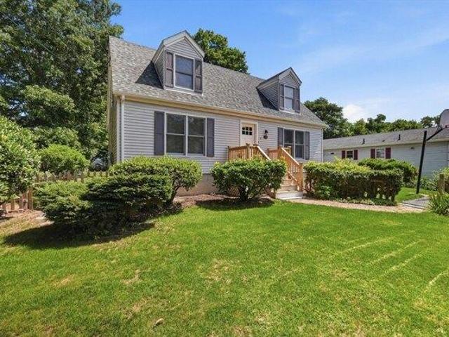 House for sale in Worcester, Massachusetts