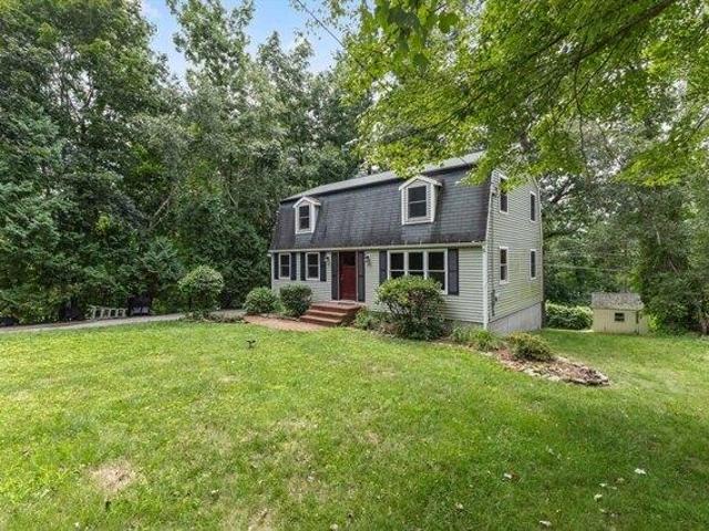 House for sale in Worcester, Massachusetts
