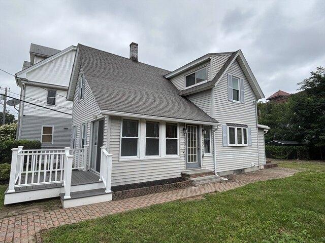 House for sale in Worcester, Massachusetts