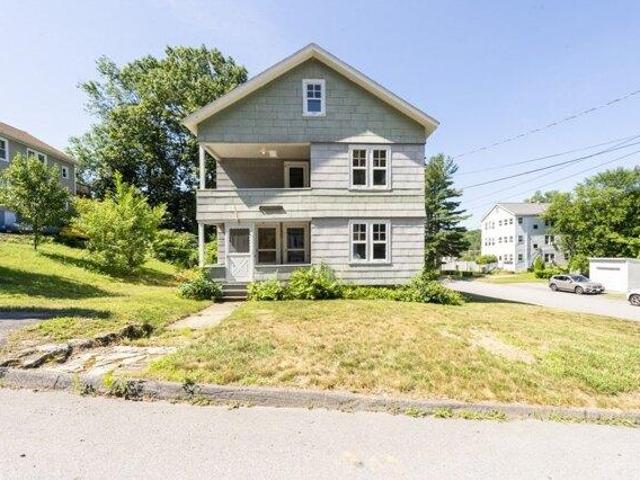 House for sale in Worcester, Massachusetts