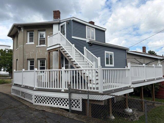 House for sale in Worcester, Massachusetts
