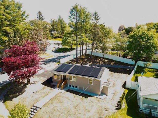 House for sale in Worcester, Massachusetts