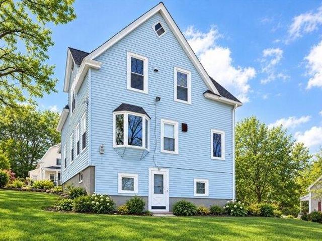 House for sale in Worcester, Massachusetts
