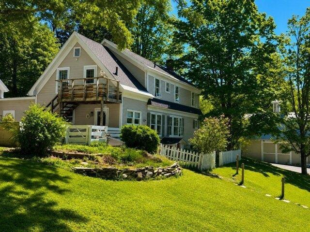 House for sale in Worcester, Vermont