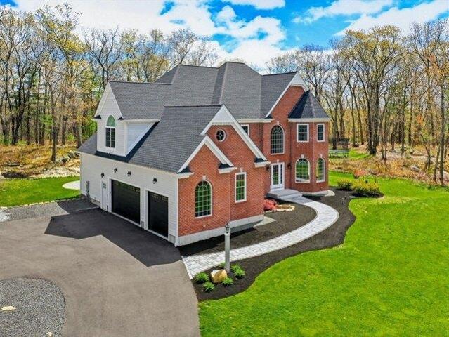 House for sale in Wrentham, Massachusetts