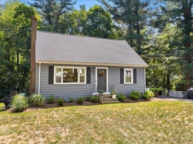 House for sale in Wrentham, Massachusetts
