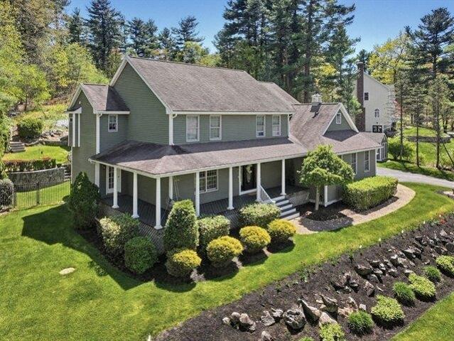 House for sale in Wrentham, Massachusetts