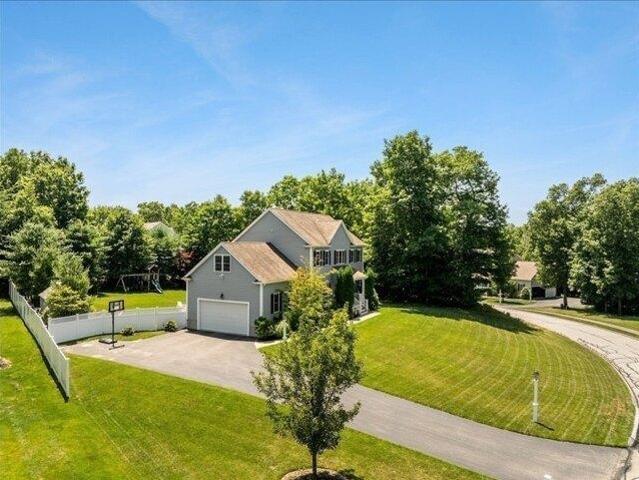 House for sale in Wrentham, Massachusetts