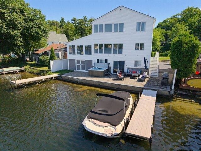 House for sale in Wrentham, Massachusetts