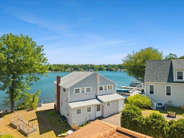 House for sale in Wrentham, Massachusetts