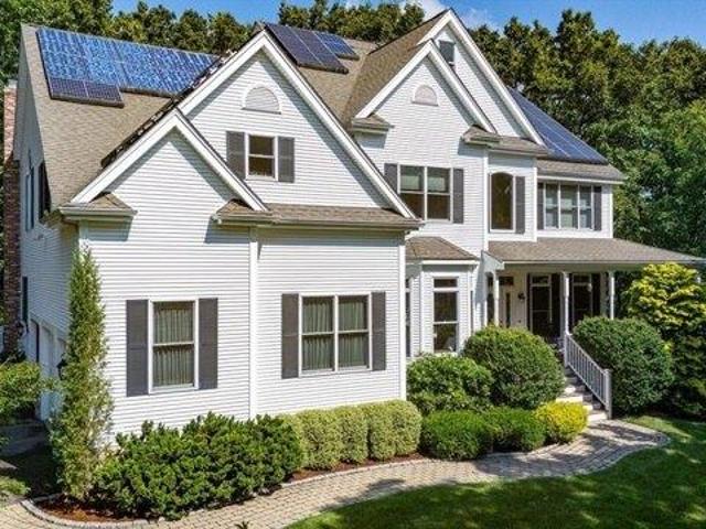 House for sale in Wrentham, Massachusetts