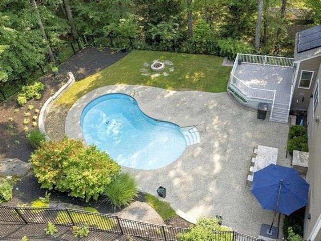 House for sale in Wrentham, Massachusetts