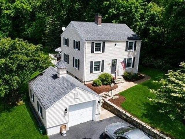 House for sale in Wrentham, Massachusetts