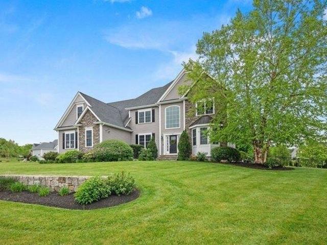 House for sale in Wrentham, Massachusetts