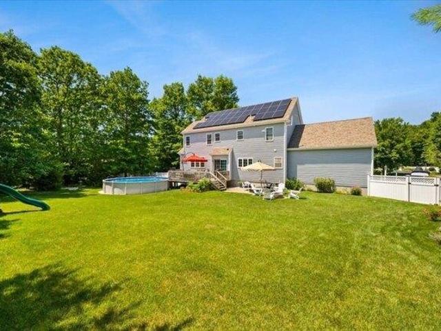 House for sale in Wrentham, Massachusetts