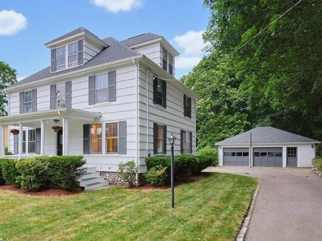 House for sale in Wrentham, Massachusetts