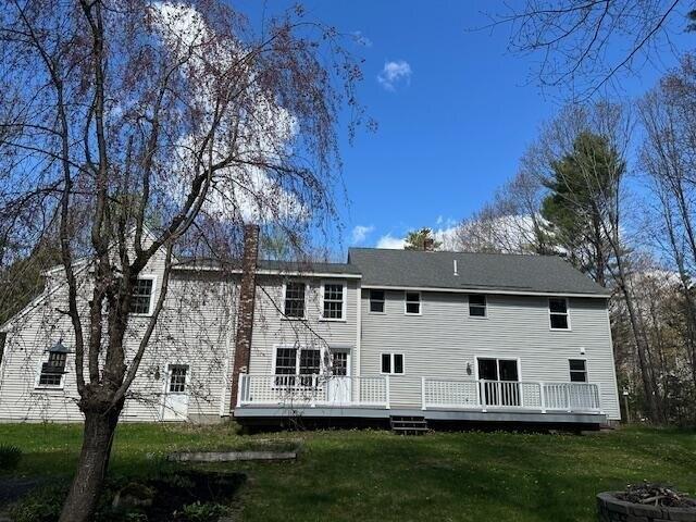 House for sale in Yarmouth, Maine