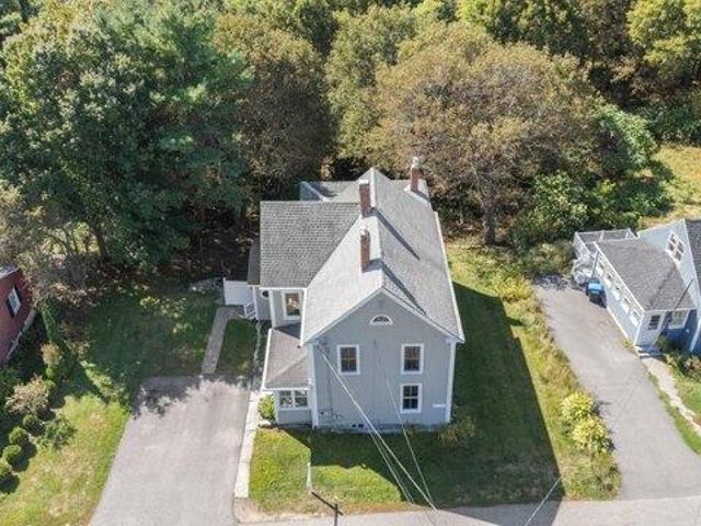 House for sale in Yarmouth, Maine