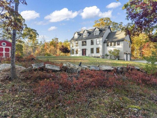 House for sale in York, Maine