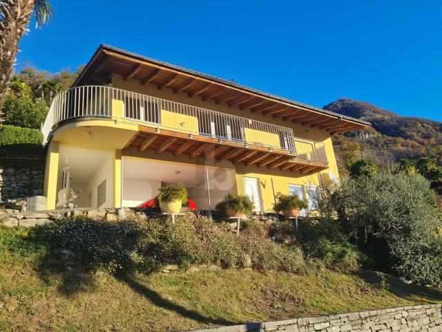 Haus kaufen in Cugnasco-Gerra, Tessin