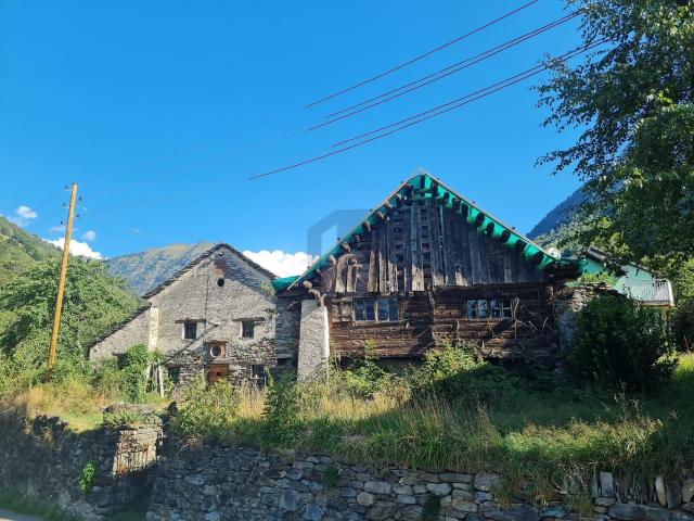 Haus kaufen in Campo, Blenio, Tessin