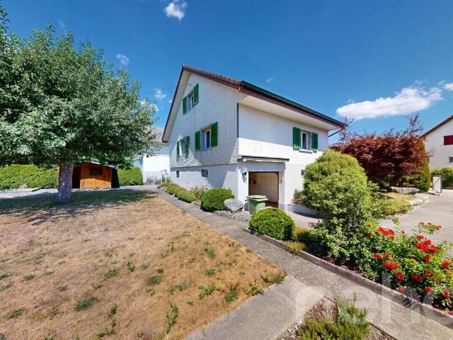 Haus kaufen in Rothrist, Aargau
