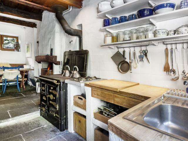 Haus kaufen in Cevio, Tessin