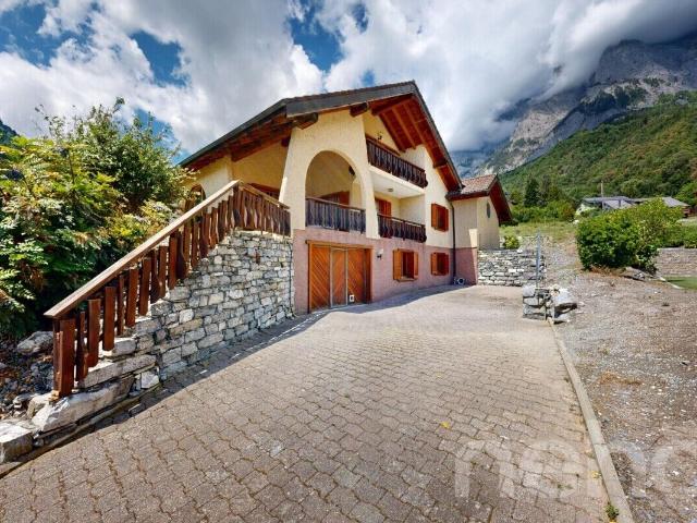 Haus kaufen in Chamoson, Wallis