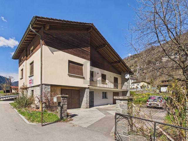 Haus kaufen in Chiggiogna, Faido