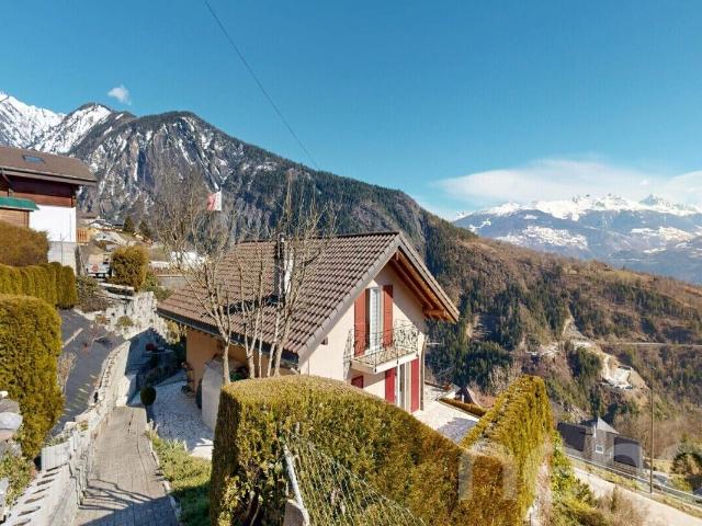 Haus kaufen in Conthey, Wallis