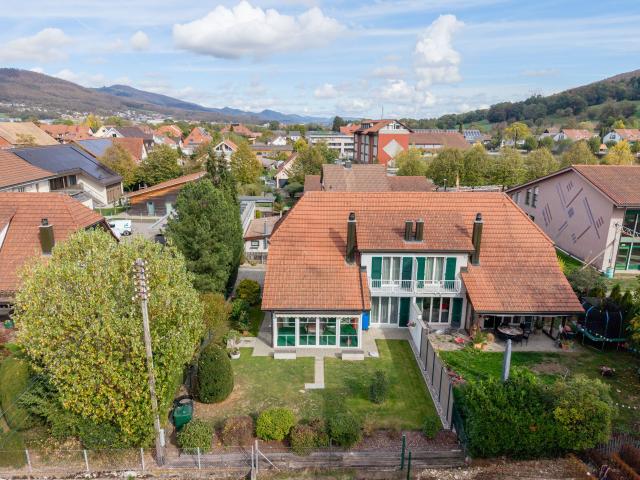 Haus kaufen in Kappel (SO), Amtei Olten-Gösgen