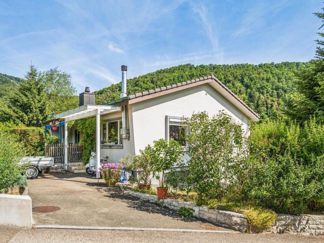 Haus kaufen in Kleinlützel, Solothurn