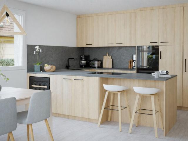 Haus kaufen in Le Vaud, Waadt