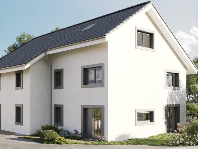 Haus kaufen in Lignerolle, Waadt