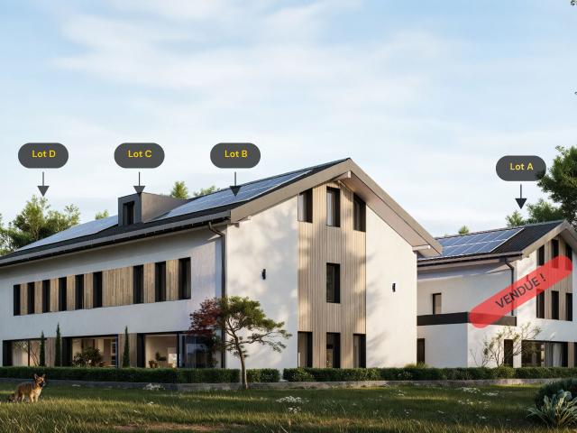 Haus kaufen in Villaz-Saint-Pierre, Freiburg