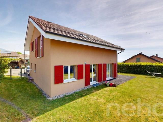 Haus kaufen in Concise, Waadt