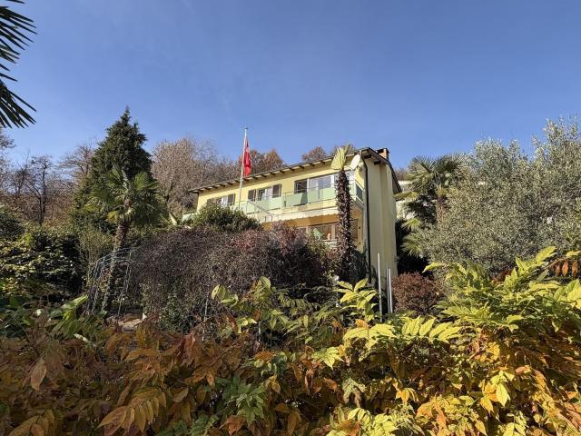 Haus kaufen in Pura, Tessin
