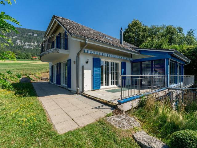Haus kaufen in Rüttenen, Solothurn