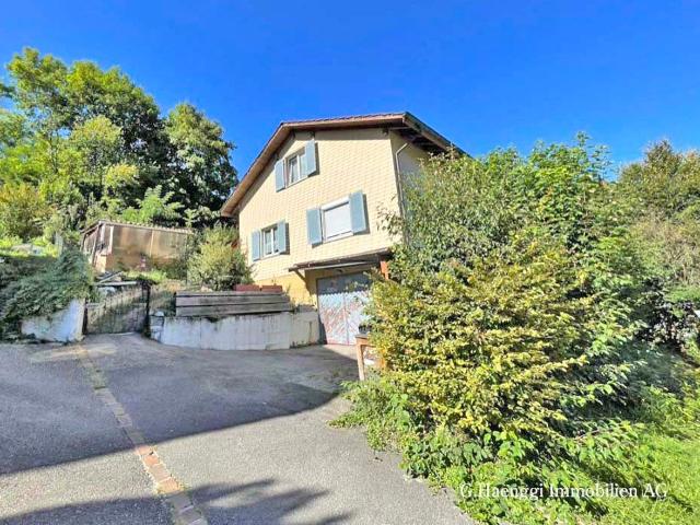 Haus kaufen in Wintersingen, Basel-Landschaft