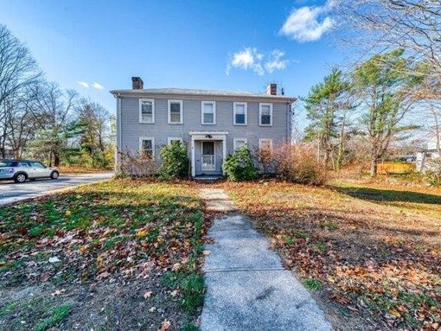 House for sale in Abington, Massachusetts