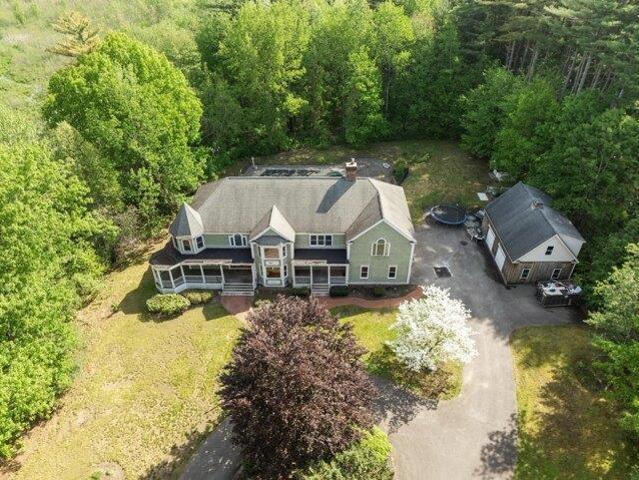 House for sale in Acton, Massachusetts