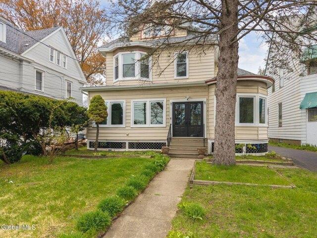 House for sale in Albany, New York