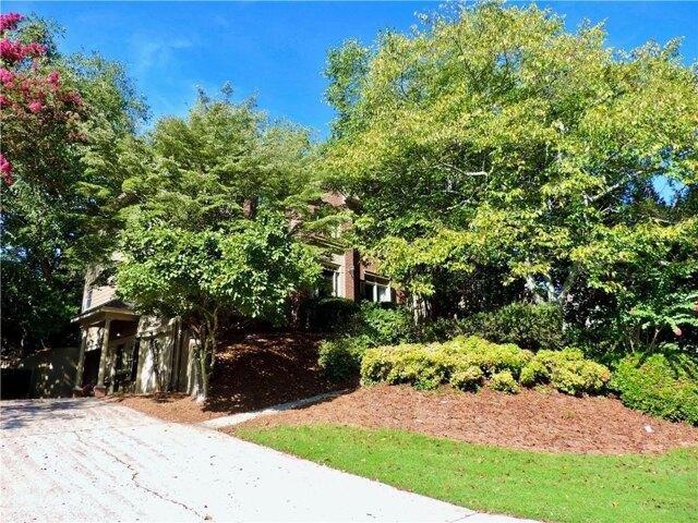 House for sale in Alpharetta, Georgia