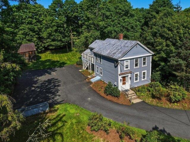 House for sale in Amherst, Massachusetts