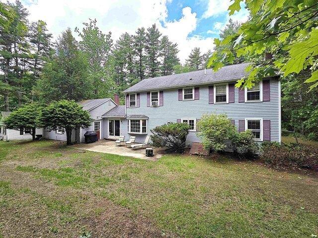 House for sale in New Hampshire