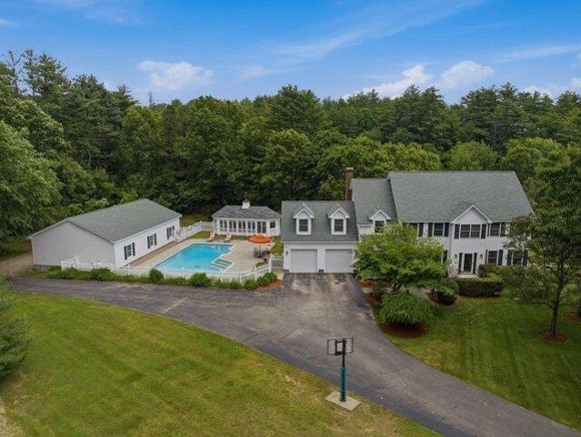 House for sale in New Hampshire