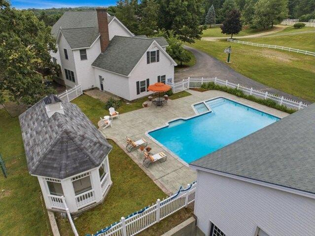 House for sale in New Hampshire